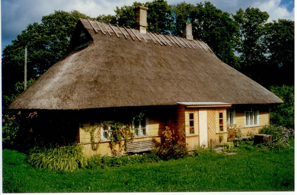 Koguva küla Välja talu.