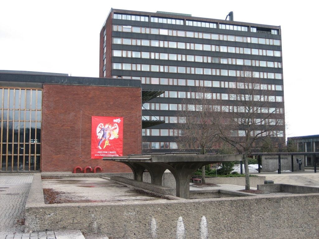 Universitetet i Oslo, Blindern (Oslo)