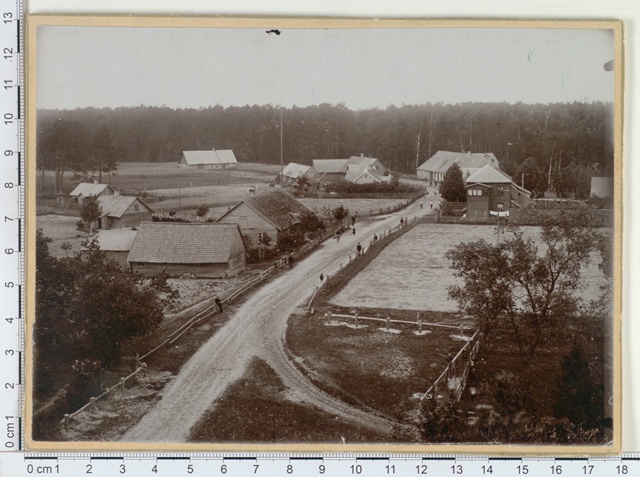 Tõstamaa alev 1909