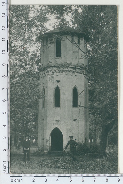 Suur Kaev, ehitatud 1863