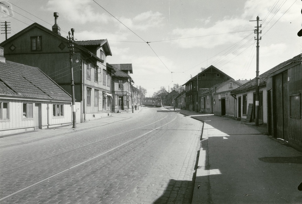 Vålerenga (Enebakkveien 44, Oslo)