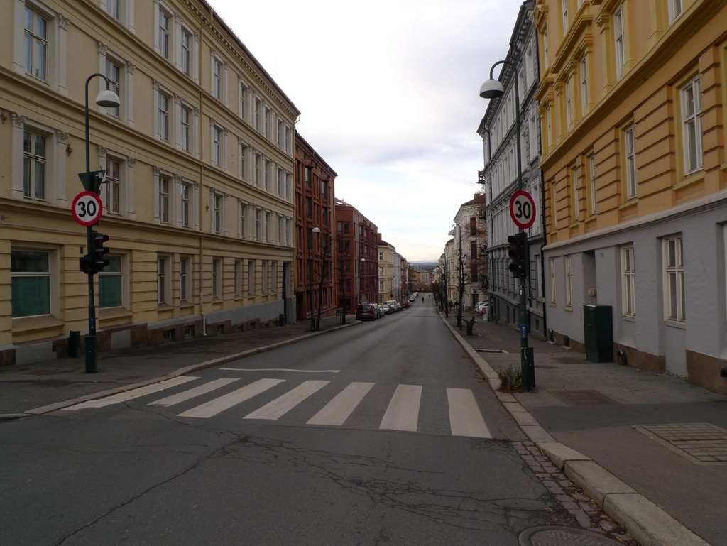 Scweigaards gate (Oslo)