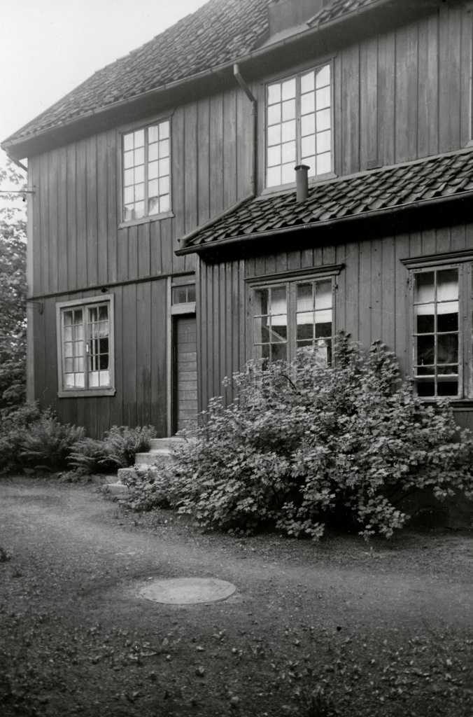 Amaldus Nilsens hus, Bernerløkken (Majorstuveien 8, Oslo)