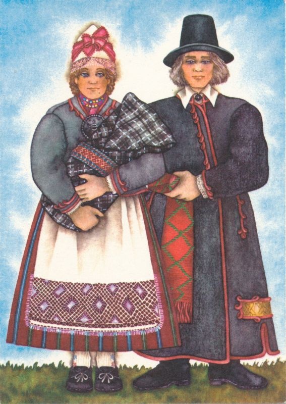 Postkaart. Kunstnik Viive Noor. Kutse Hans Alveri mälestustahvli avamisele 27.augustil.