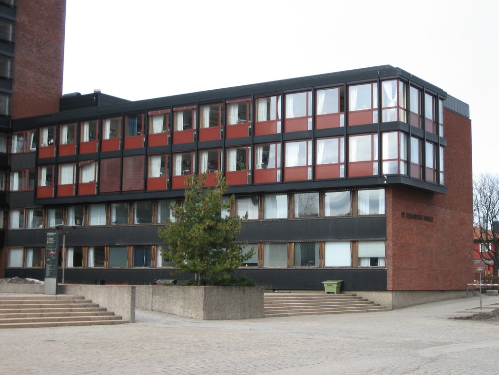 Universitetet i Oslo, Blindern (Oslo)