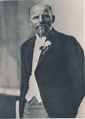 Postkaart. Kunstnik Ants Laikmaa (1866-1942). 1926.a.  duplicate photo