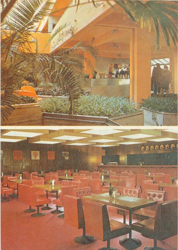 Postkaart. S.M. Kirovi nim. Näidiskalurikolhoos. Komplektis.