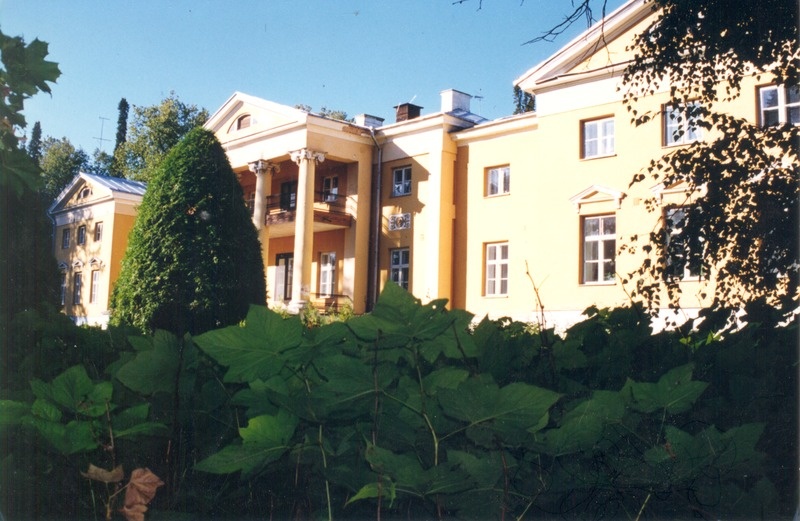 Räpina Sillapää loss