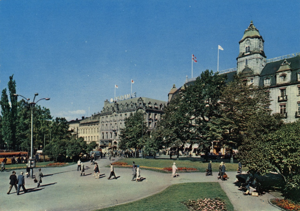 Eidsvolls plass (Oslo)