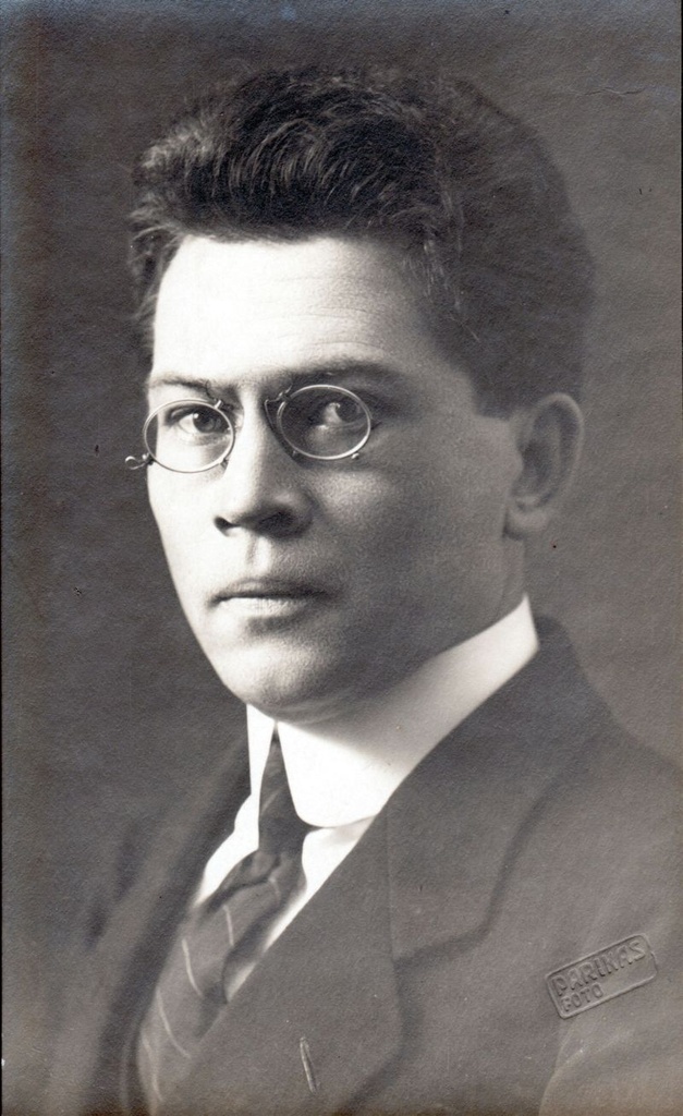Fridebert Tuglas