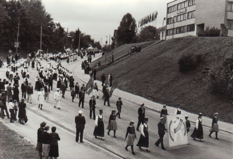 Rahvamuusikapäev Põlvas