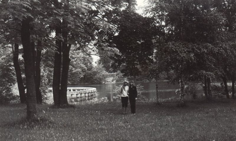 Räpina park