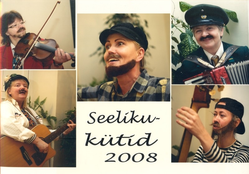 Ansambel Seelikukütid