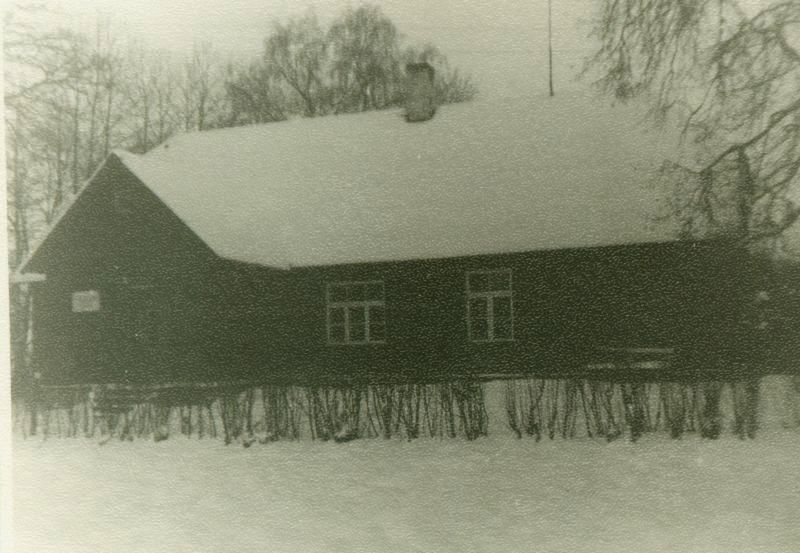 Krootuse Algkool 1966