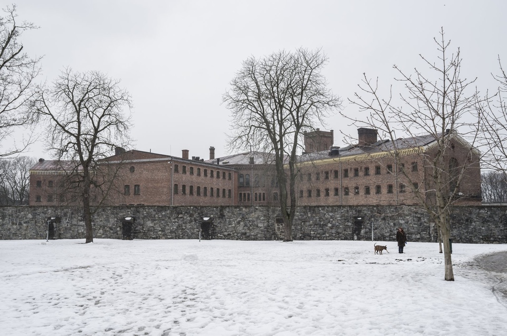 Oslo fengsel, Botsfengslet//Kretsfengslet (Oslo)