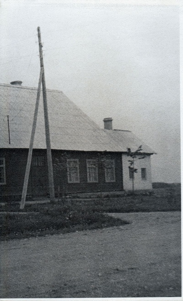 Lepassaare Algkool 1966