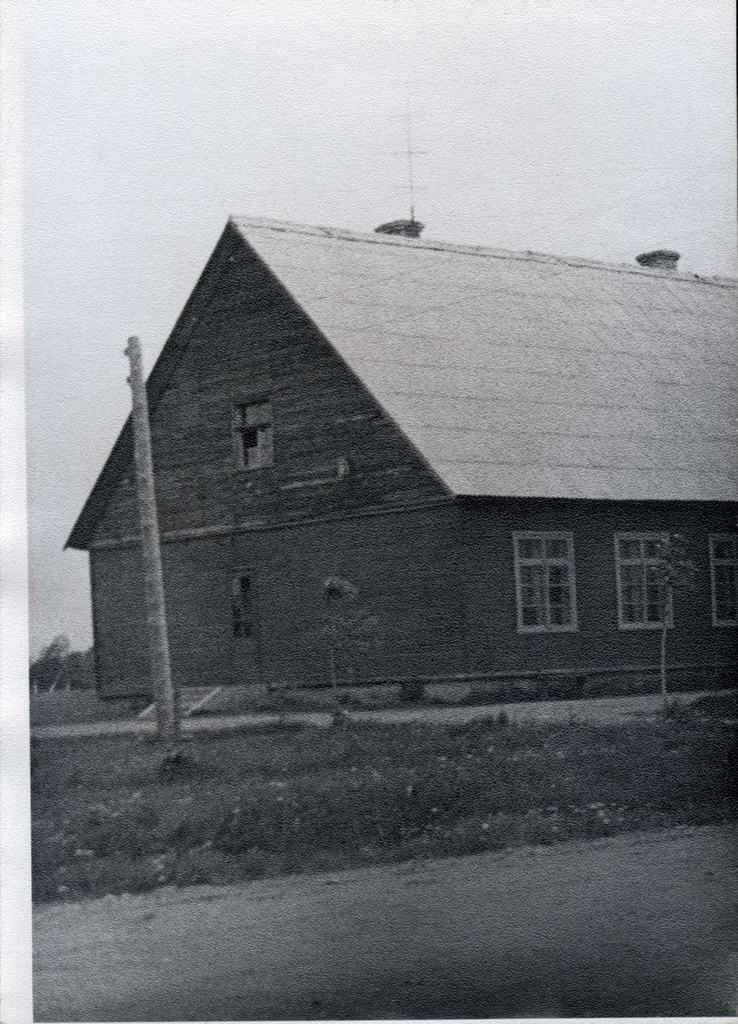 Lepassaare Algkool 1966