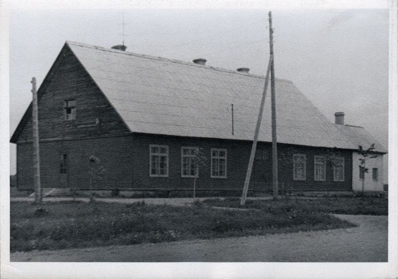 Lepassaare Algkool 1966