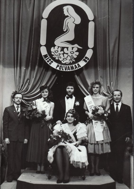 Miss Põlvamaa 89