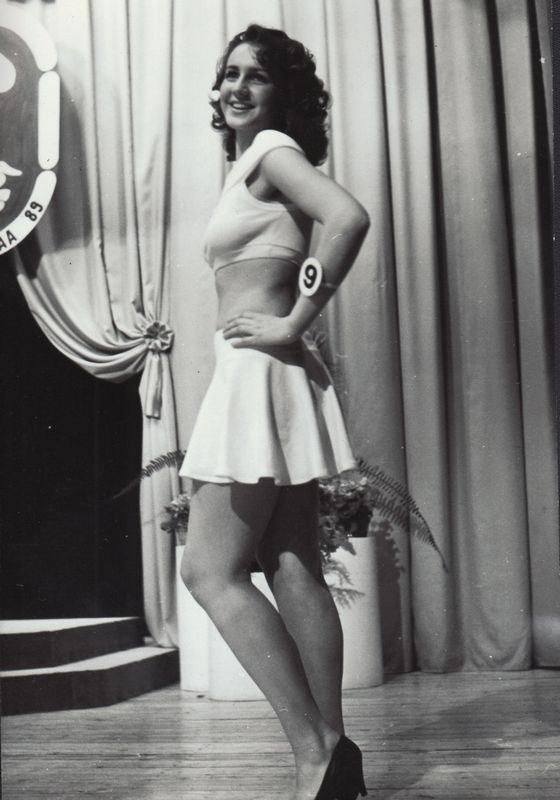 Miss Põlvamaa 89