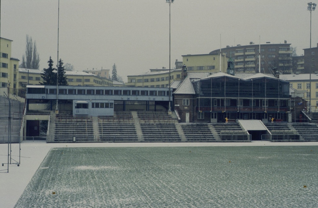 Bislett stadion (Oslo)