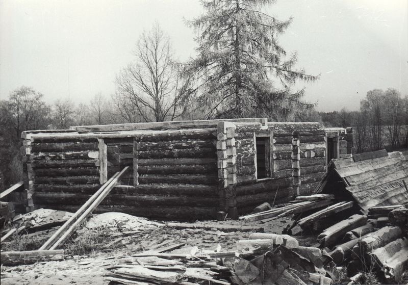 Vaestemaja renoveerimine