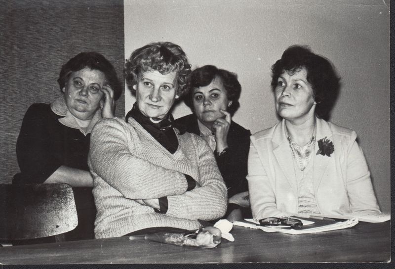 Juhan Smuuli 70 sünniaastapäev