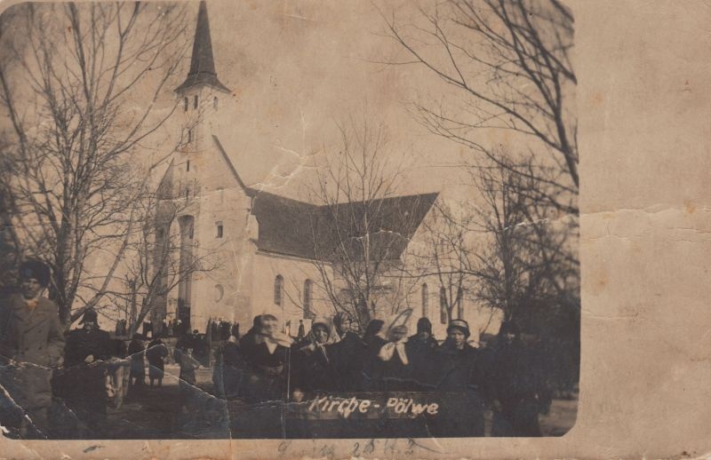 Põlva kirik