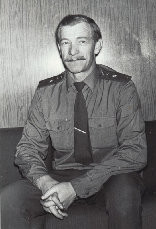 Major Mihhail Bome