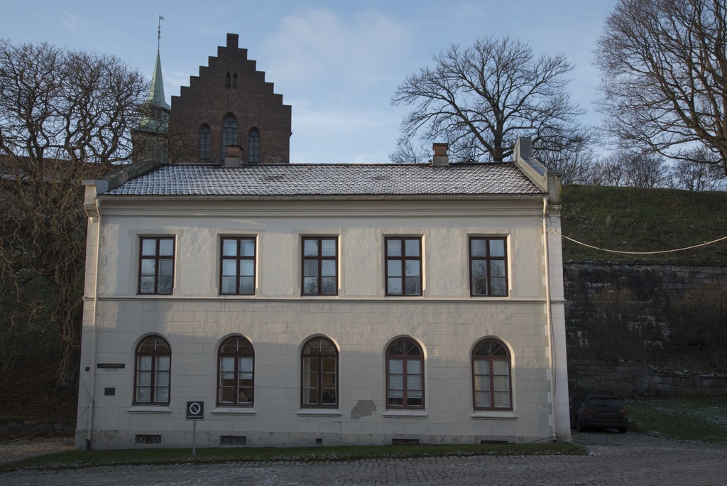 Akershus festning, fengselsdirektørbolig (Oslo)