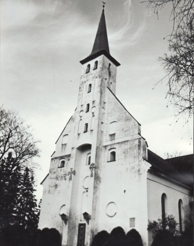 Põlva kirik