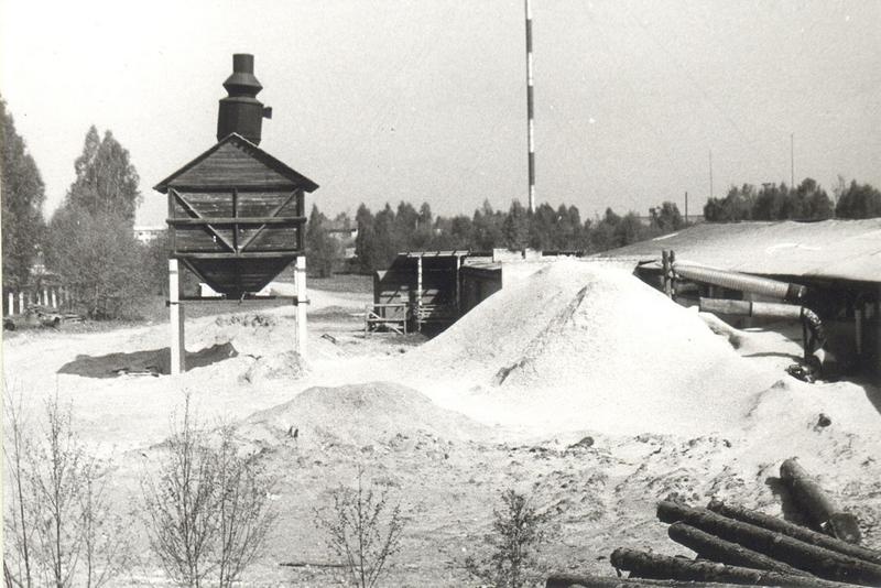 Põlva MEK-i saekaater