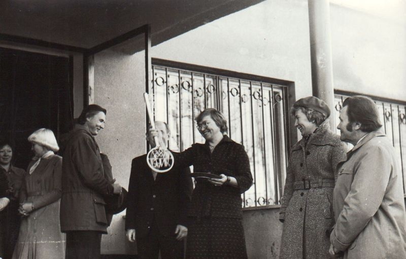 Põlva hoiukassa avamine