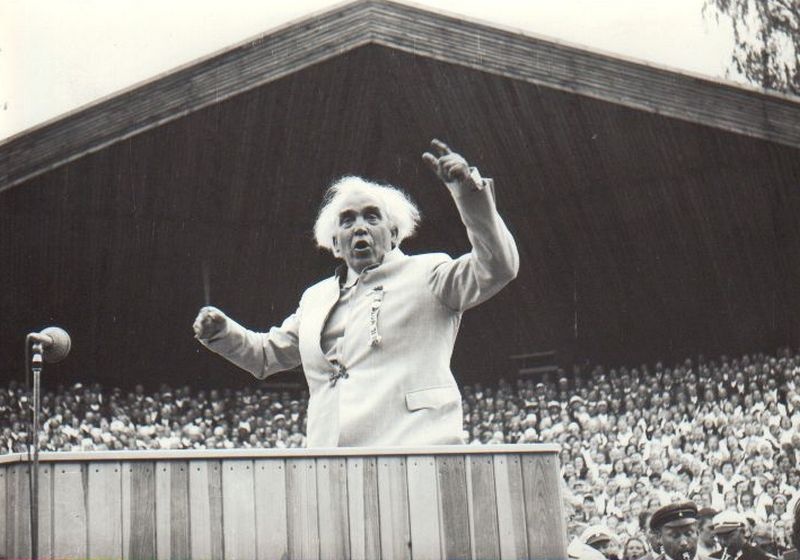 Gustav Ernesaks