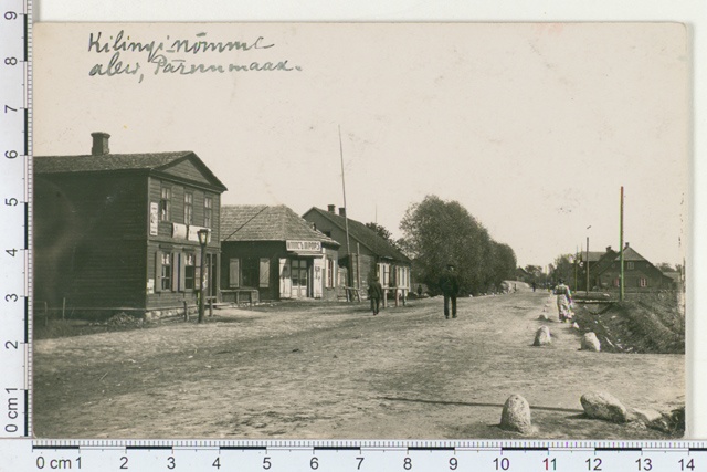 Kilingi - Nõmme