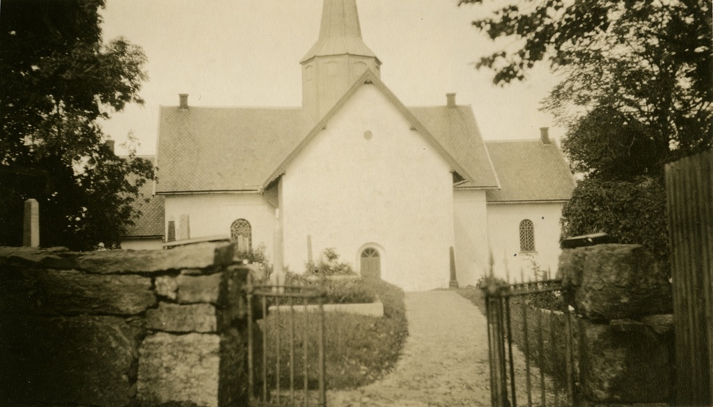 Haslum kirke (Bærum)
