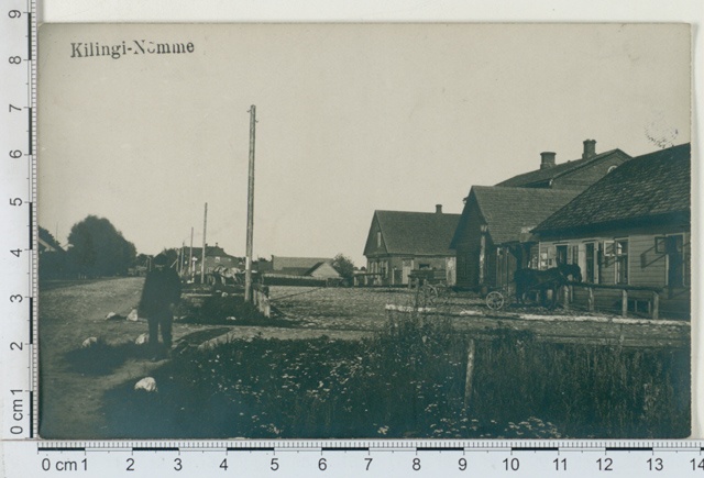 K. -Nõmme 1911