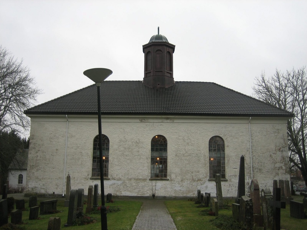 Spydeberg kirke (Spydeberg)
