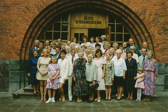 Vilma Jürisma juubel, foto