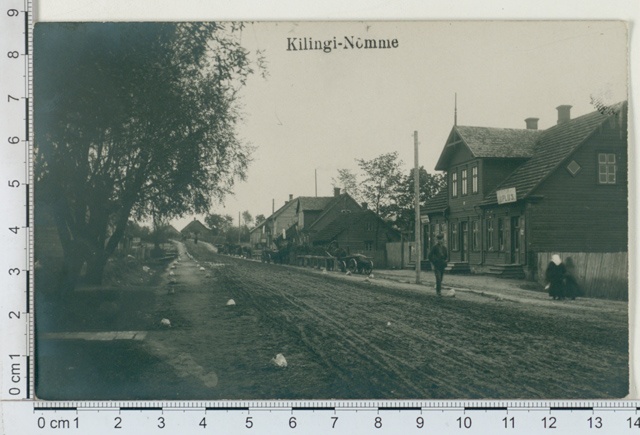 K. -Nõmme 1911