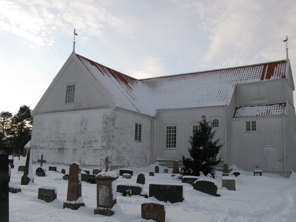 Tromøy kirke (Arendal)