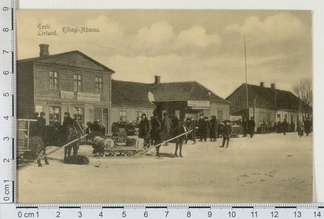 K. - Nõmme 1909