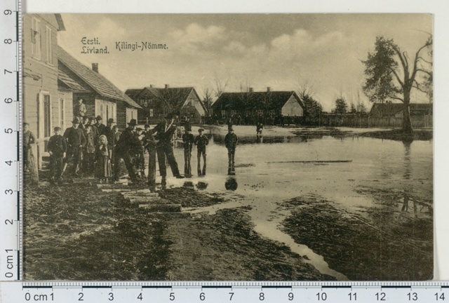 K. -Nõmme 1900
