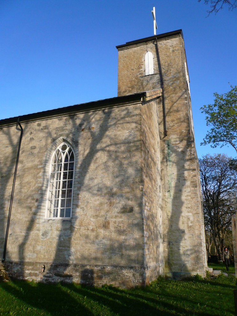 Tjøtta kirke (Alstahaug)