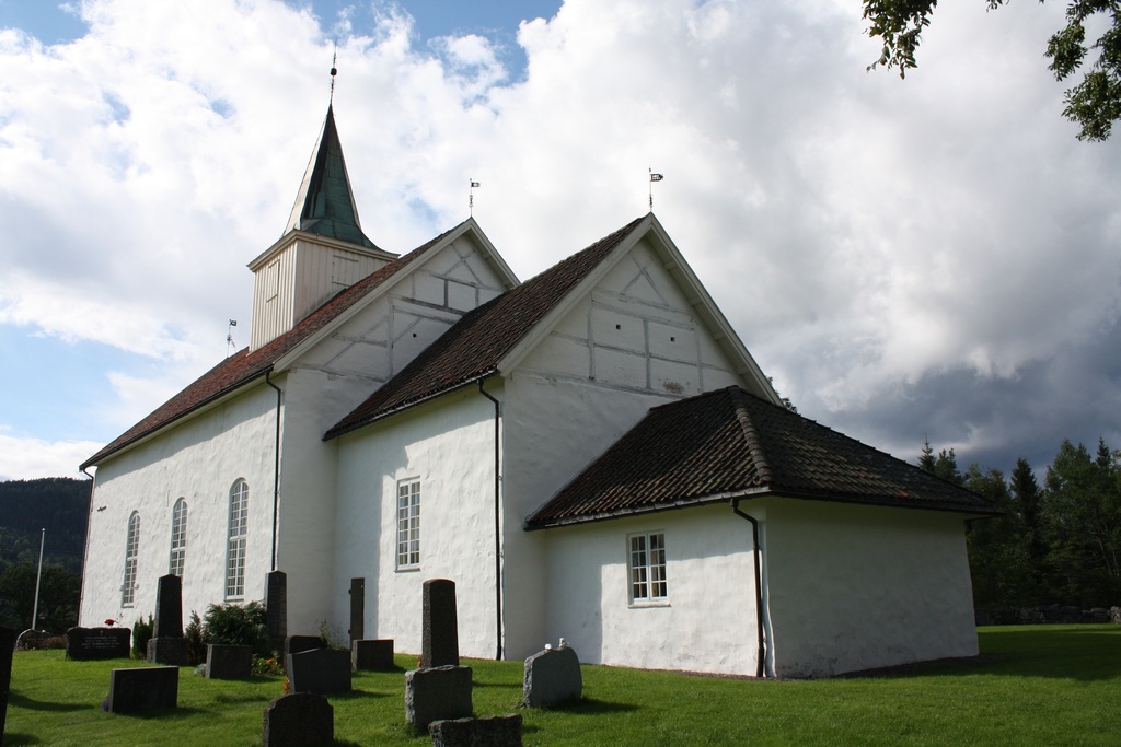 Hof kirke (Hof)