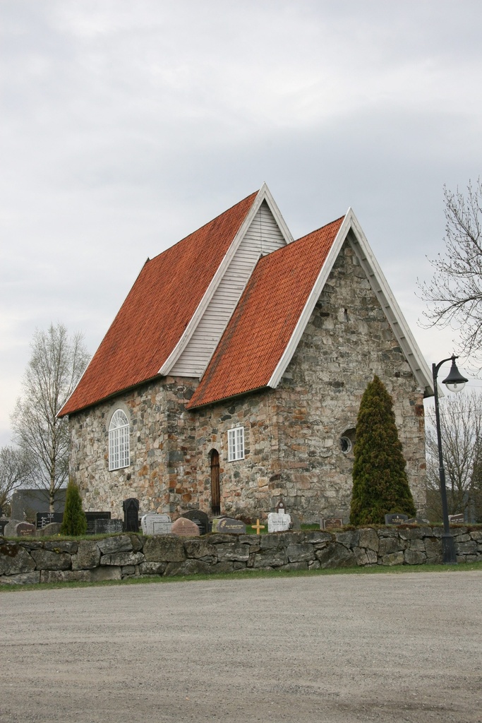 Frogner gamle kirke (Sørum)