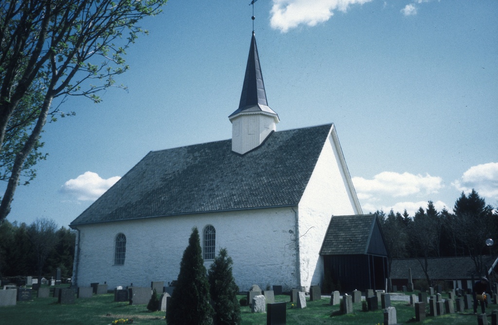 Rokke kirke (Halden)