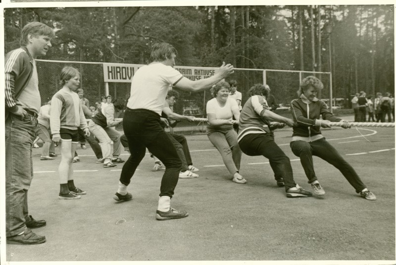 Kirovi II Mängude köievõistlus