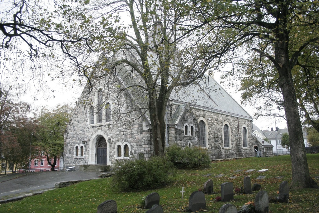 Ålesund kirke (Ålesund)