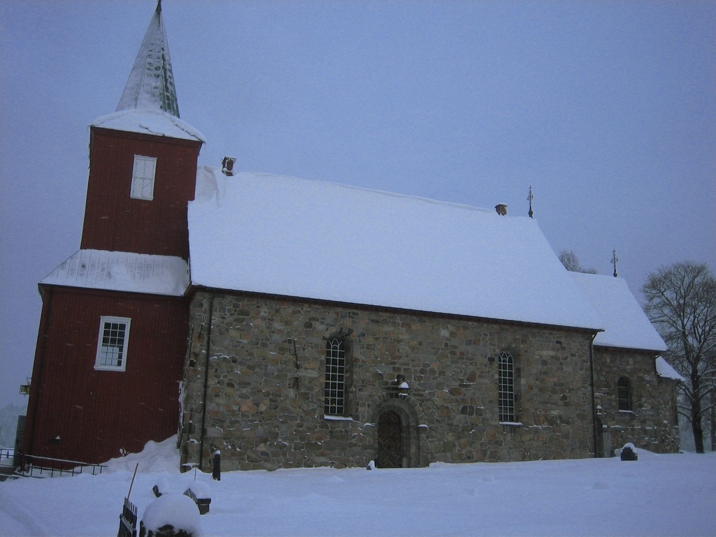 Hedrum kirke (Larvik)